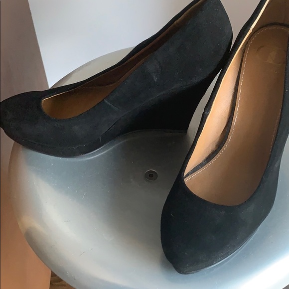 Kelsi Dagger platform wedges. - Picture 6 of 6